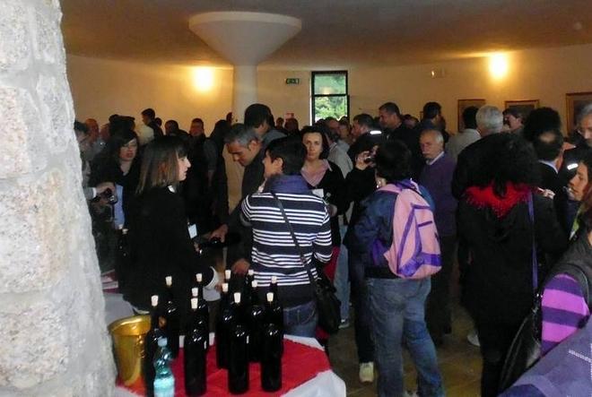 “Degustando vini”, successo di pubblico e concorrenti