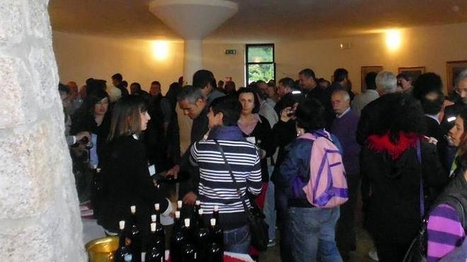 “Degustando vini”, successo di pubblico e concorrenti