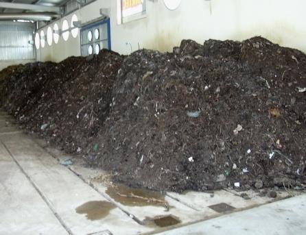 La Mediterranea ambiente si difende: «Il compost non è inquinante»