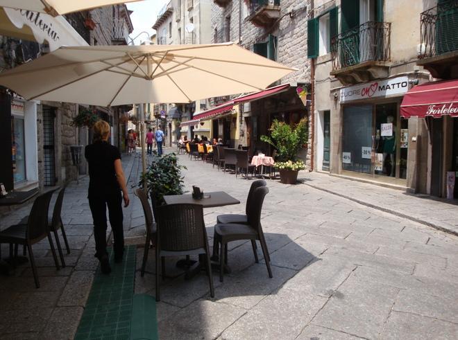 Movida nel centro storico, ora servono nuove regole 