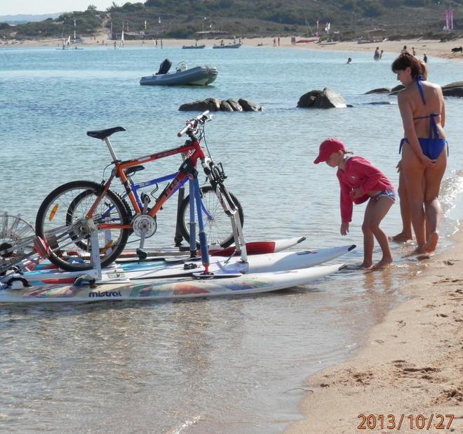 La Maddalena esulta: è la reginetta sarda delle bandiere blu 