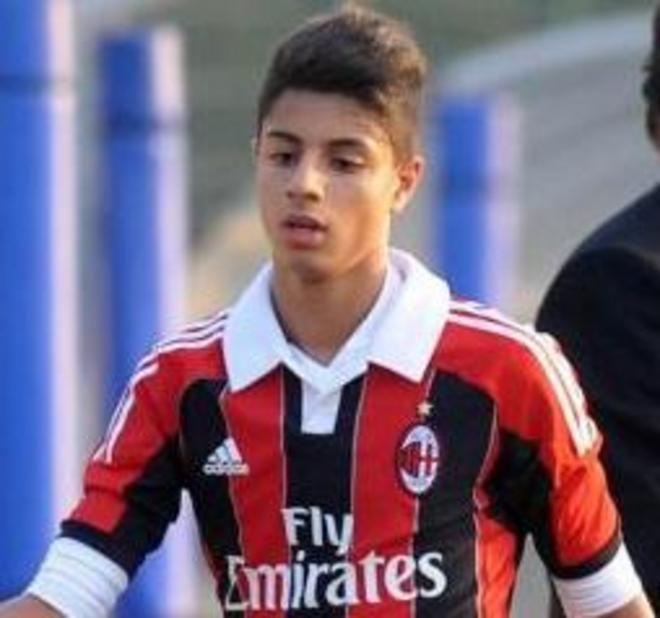 Milan, Mastour sogna il debutto I neroverdi di nuovo al lavoro
