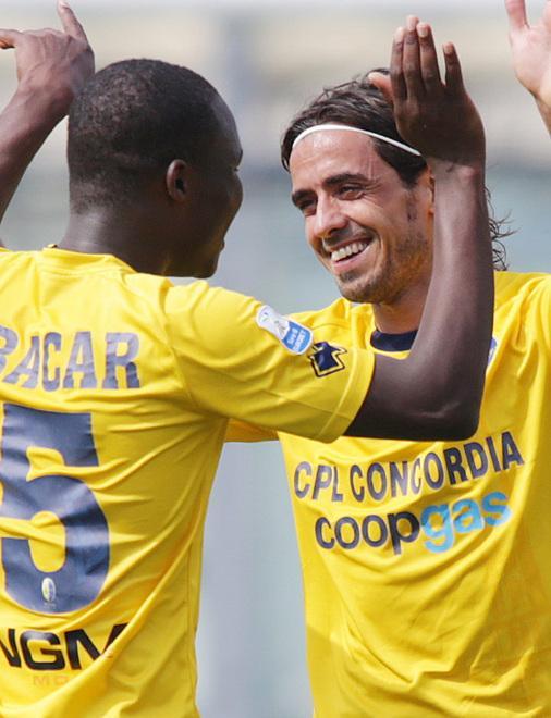 Babacar e Granoche si danno il cambio