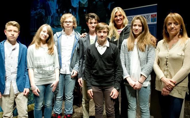 Borse di studio a 160 giovani 