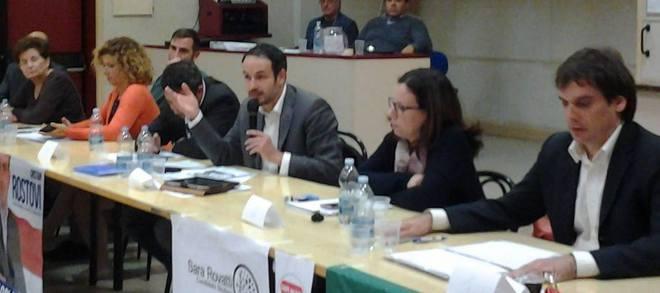 I nomadi e il futuro di Cortile 