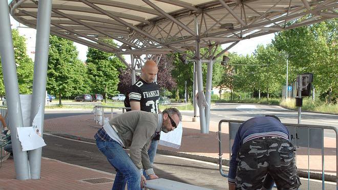 Terminal Gottardi, arrivano nuove pensiline e panchine