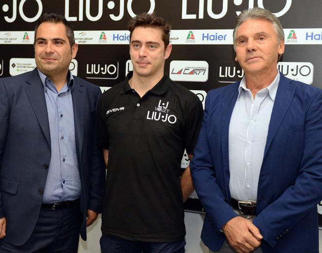 Liu•Jo: Beltrami per il salto di qualità 