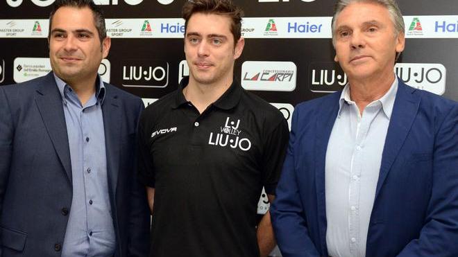 Liu•Jo: Beltrami per il salto di qualità