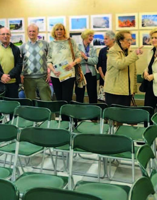La montagna raccontata con le foto 