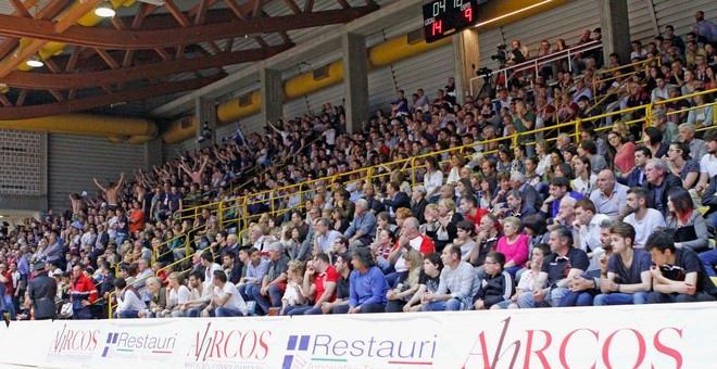 Il gemellaggio continua, spettacolo per 2000