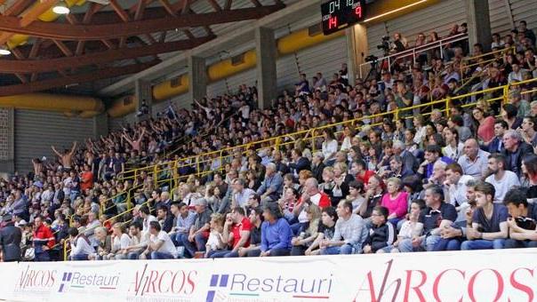 Il gemellaggio continua, spettacolo per 2000