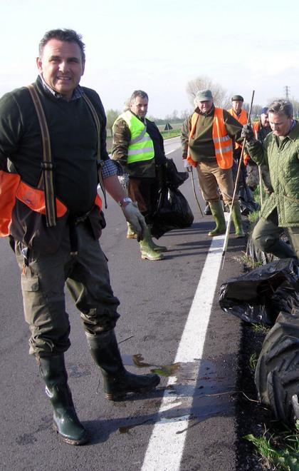 Ambientalisti e cacciatori uniti 
