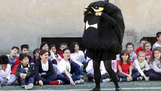 Educare i bambini alla sicurezza