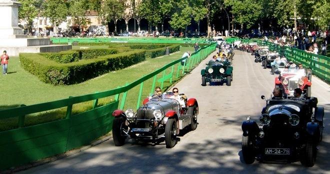 Mille Miglia, domani la prova cronometrata 