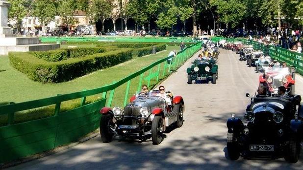 Mille Miglia, domani la prova cronometrata