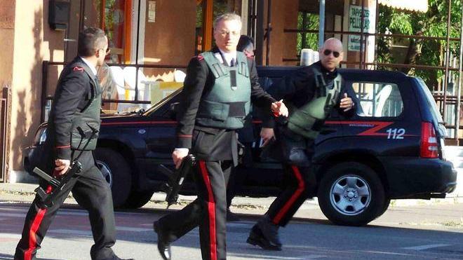 Altre 18 rapine sono contestate alla banda