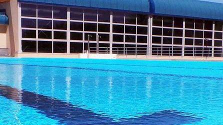Domenica la nuova piscina