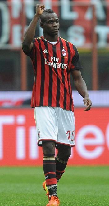 Milan, nodo mister E anche Balotelli potrebbe partire 