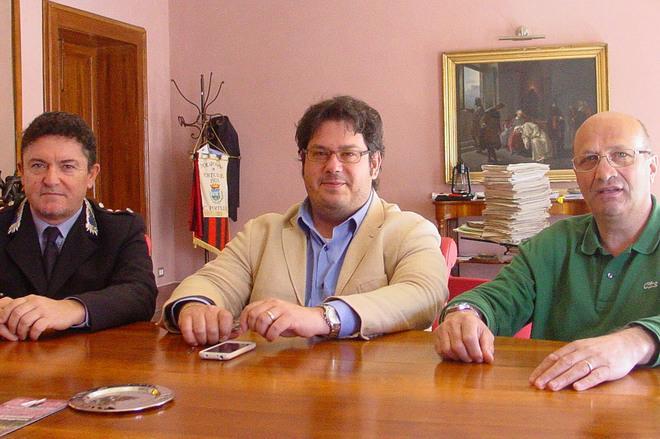 Vigili urbani e volontari un patto per la sicurezza 