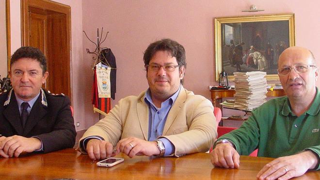 Vigili urbani e volontari un patto per la sicurezza