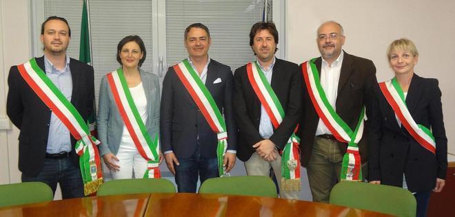 Alto Ferrarese, è nata l’Unione 