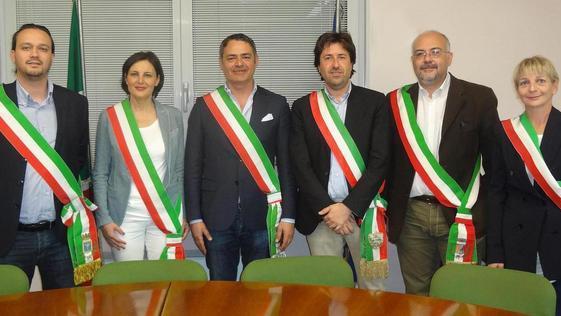 Alto Ferrarese, è nata l’Unione