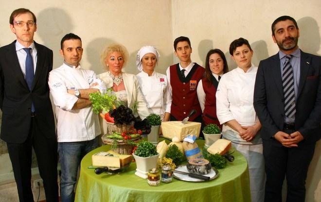 Premi gastronomici nazionali al “Vergani” 
