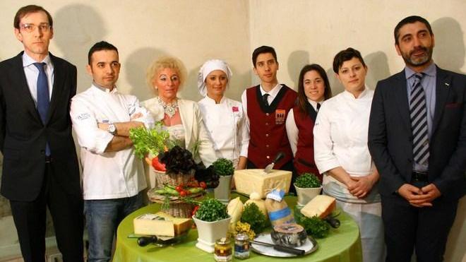 Premi gastronomici nazionali al “Vergani”