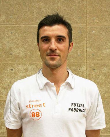 Calcio a 5 C2, Grazioli punta a far grande il Fabbrico ai play off