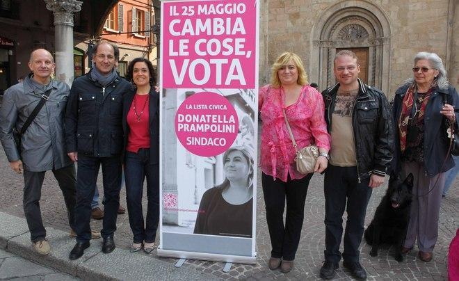 In orbace per la Prampolini, è polemica 