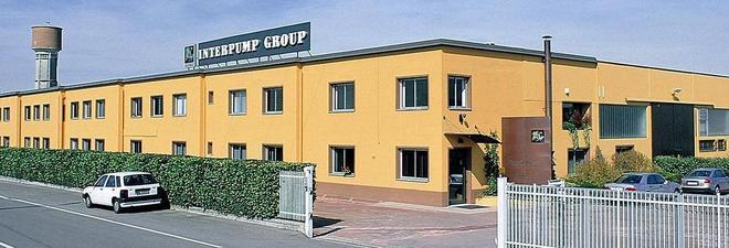 Nuova fiammata dei conti per Interpump Group 