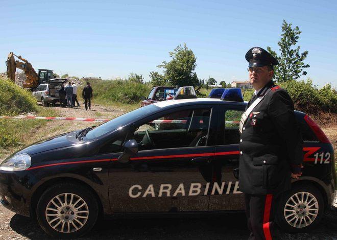 Ridotto a uno scheletro e senza identità 
