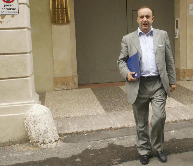 L’ex assessore Caldana a giudizio per peculato 