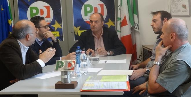 Pd e Fdi, semplicemente inconciliabili 