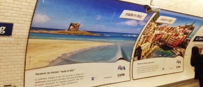 La Pelosa per pubblicizzare l'Expo di Milano? Uno spot due volte inutile 