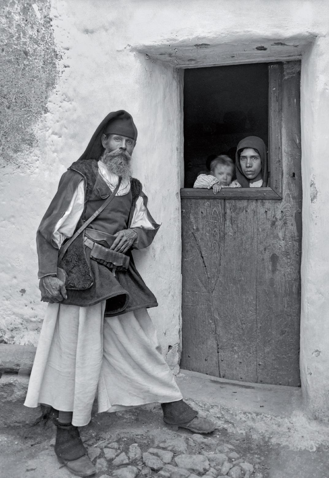 In mostra la Sardegna di Thomas Ashby 