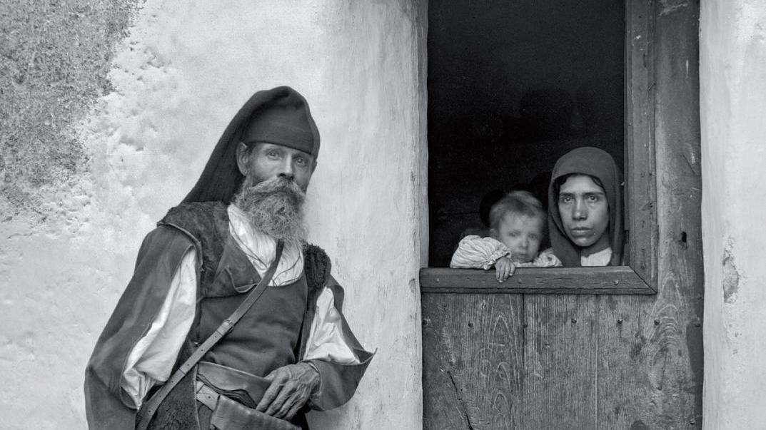 In mostra la Sardegna di Thomas Ashby
