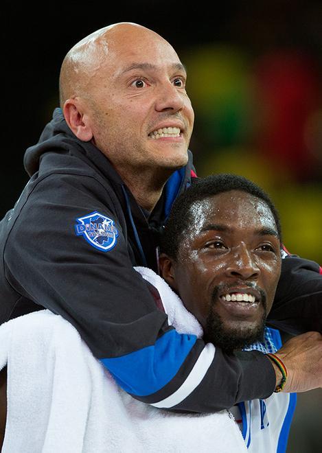 «Dinamo 2018», così il futuro è già vincente 