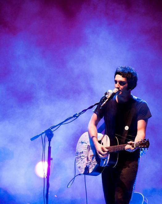 Luci della città elettrica in concerto a Ferrara sotto le stelle 