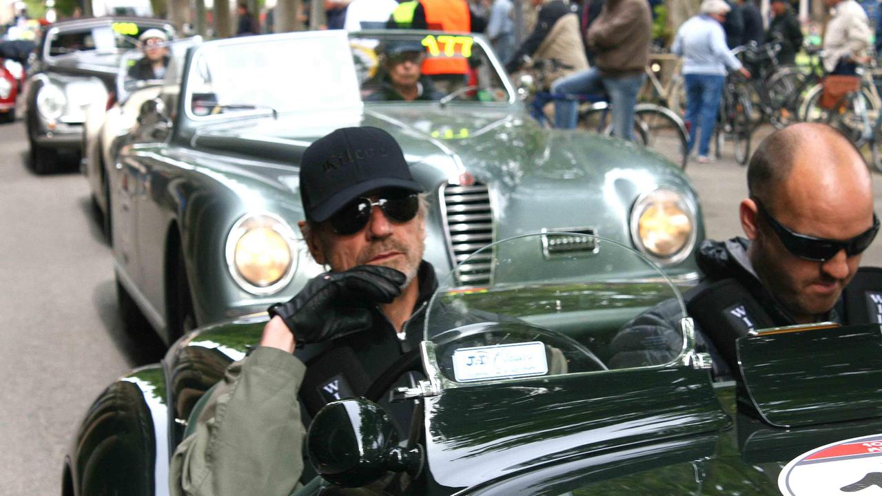 Modena, una mattinata di auto storiche con 400 “regine” alla Mille Miglia - FOTO