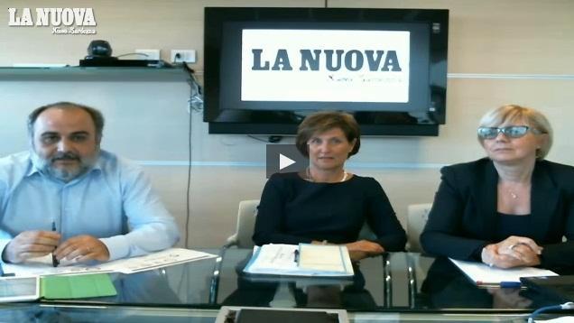 Elezioni a Sassari, videoforum con la candidata Rosanna Arru