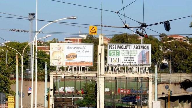 Vicino al glorioso Amsicora “Viale Campioni d’Italia 1969-1970”