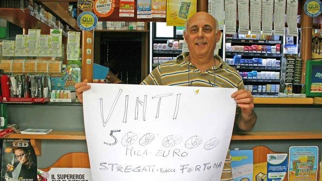 Gratta e vince 500mila euro