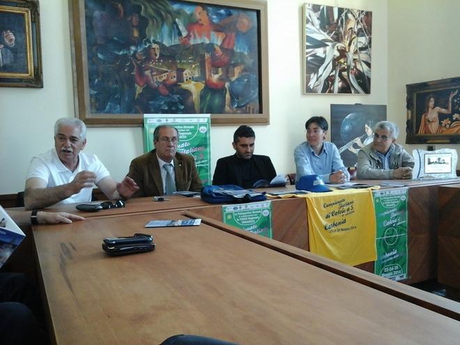 La prima volta in Sardegna del campionato italiano di calcetto disabili 