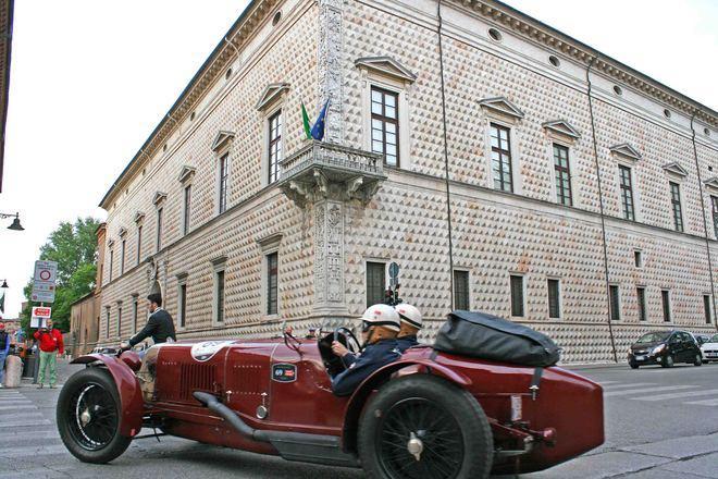 Mille Miglia, fascino che non tramonta 