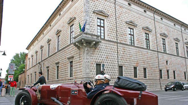 Mille Miglia, fascino che non tramonta