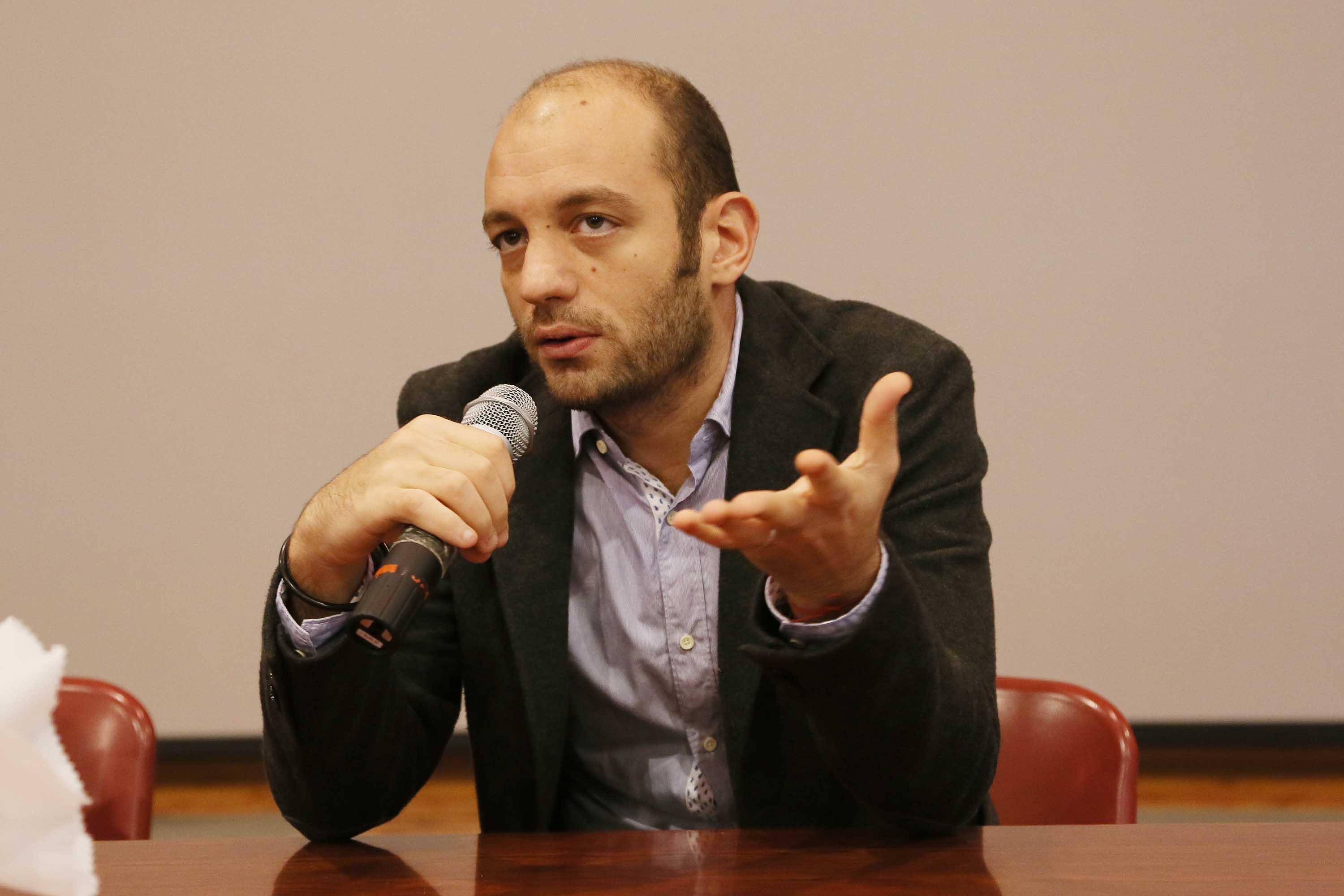 Femia, in aula nuove minacce a Tizian 