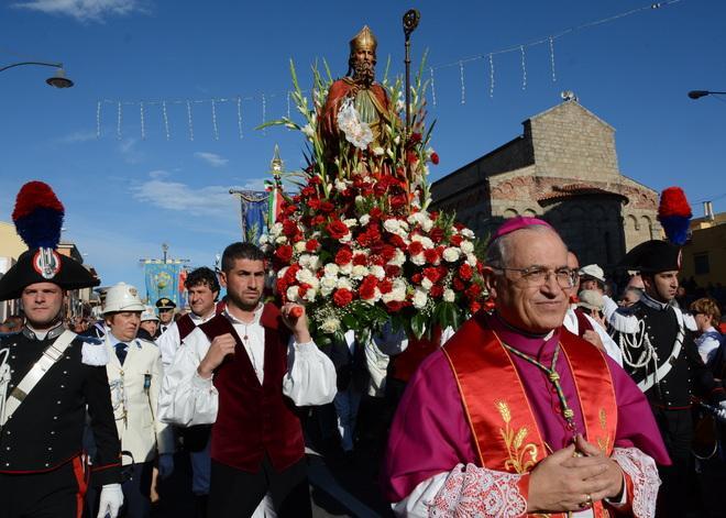 La prima festa dopo l’alluvione, è il giorno della speranza 