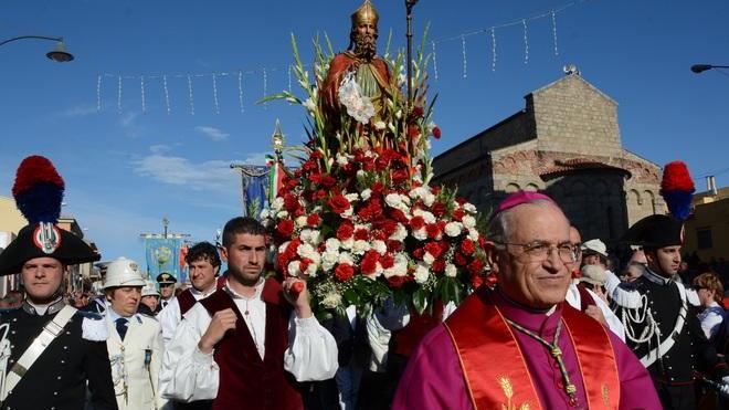 La prima festa dopo l’alluvione, è il giorno della speranza