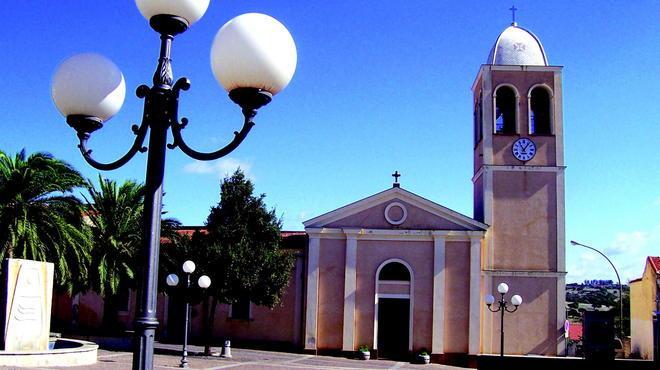 A Putifigari fuochi d’artificio e processione 